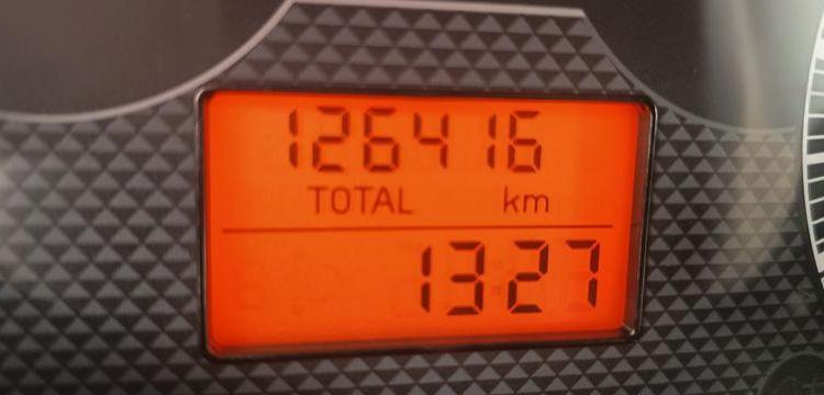 CITROEN NEMO 1.4 HDi FOURGON 70 CV – DIESEL – 126415 KMS – ANNEE 2008 BLANC 3884ZQ25