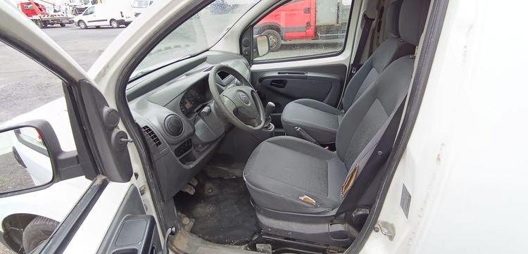 CITROEN NEMO 1.4 HDi FOURGON 70 CV – DIESEL – 126415 KMS – ANNEE 2008 BLANC 3884ZQ25