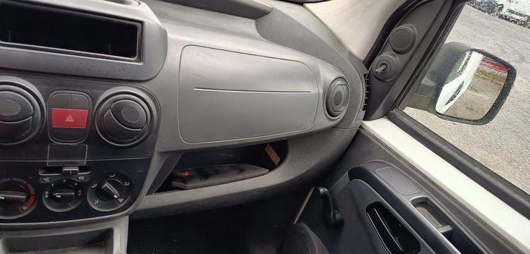 CITROEN NEMO 1.4 HDi FOURGON 70 CV – DIESEL – 126415 KMS – ANNEE 2008 BLANC 3884ZQ25