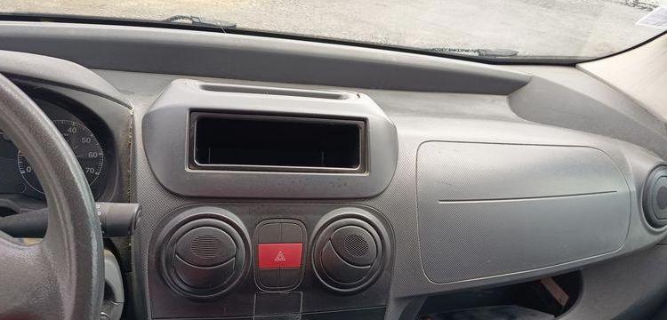 CITROEN NEMO 1.4 HDi FOURGON 70 CV – DIESEL – 126415 KMS – ANNEE 2008 BLANC 3884ZQ25