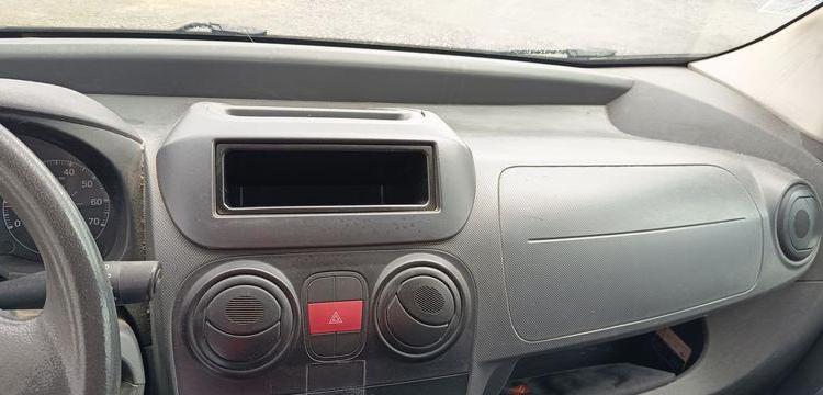 CITROEN NEMO 1.4 HDi FOURGON 70 CV – DIESEL – 126415 KMS – ANNEE 2008 BLANC 3884ZQ25