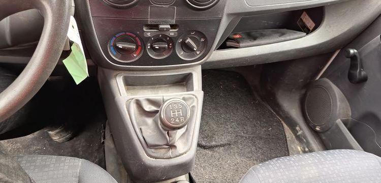 CITROEN NEMO 1.4 HDi FOURGON 70 CV – DIESEL – 126415 KMS – ANNEE 2008 BLANC 3884ZQ25