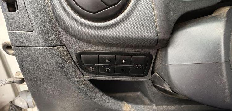 CITROEN NEMO 1.4 HDi FOURGON 70 CV – DIESEL – 126415 KMS – ANNEE 2008 BLANC 3884ZQ25