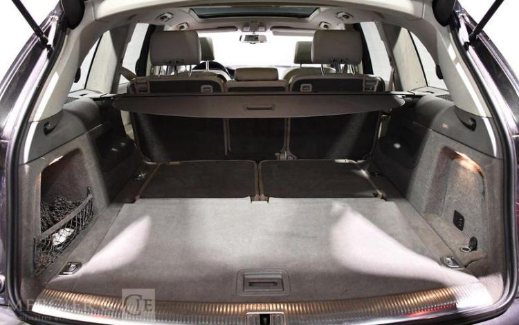 AUDI Q7 AVUS V6 TDI QUATTRO 7PL MULTITRONIC NOIR 662DBZ59