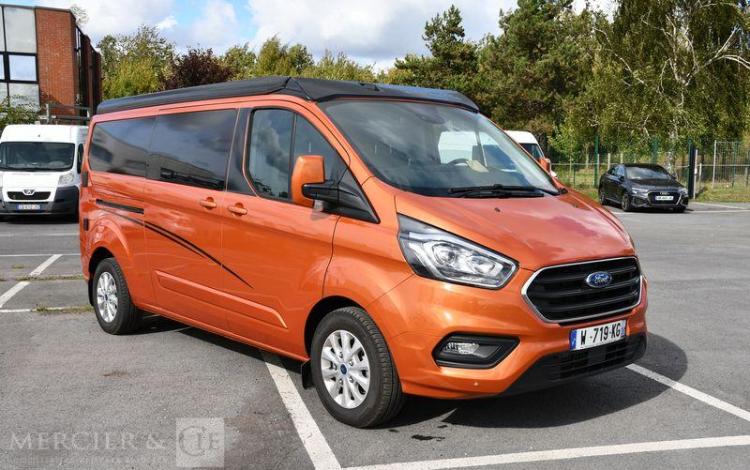FORD TRANSIT ORA 66796