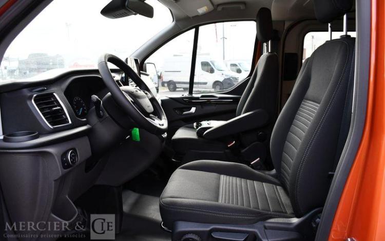 FORD TRANSIT ORA 66796