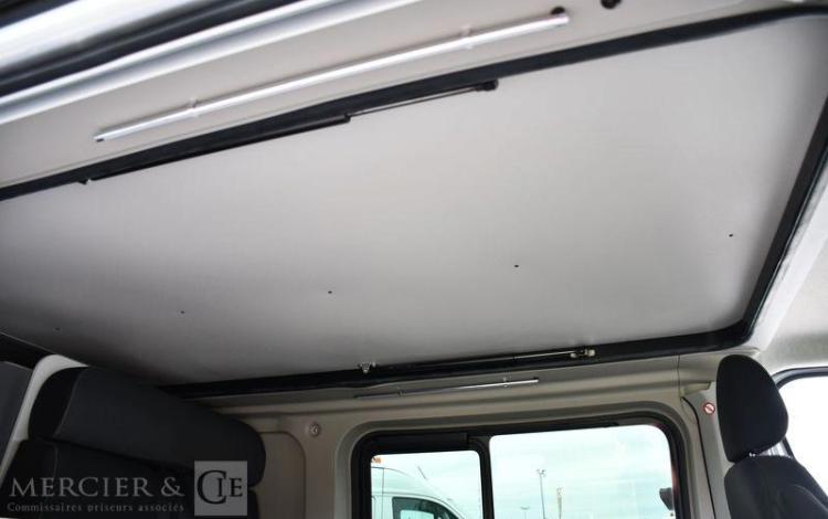 RENAULT TRAFIC 2,0 DCI 130CH VAN FONT VENDOME AUTOCAMP XL BLANC 783393