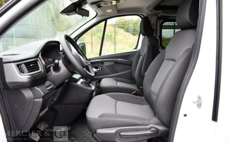 RENAULT TRAFIC 2,0 DCI 130CH VAN FONT VENDOME AUTOCAMP XL BLANC 783393