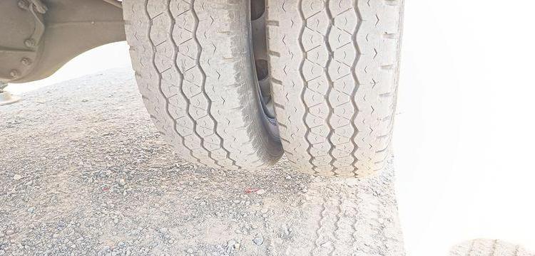 NISSAN CABSTAR AVEC NACELLE MULTITEL 180ALU – 18 M BLANC 805ANM59