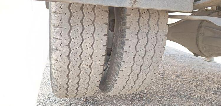 NISSAN CABSTAR AVEC NACELLE MULTITEL 180ALU – 18 M BLANC 805ANM59