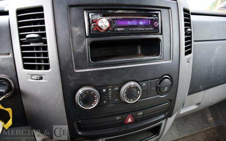MERCEDES SPRINTER SCB 513 CDI 37 BLANC AC-610-WV