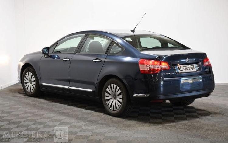 CITROEN C5 2,0 HDI 140 CONFORT GRIS AC-965-QX