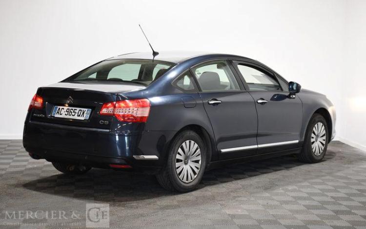 CITROEN C5 2,0 HDI 140 CONFORT GRIS AC-965-QX