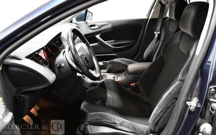 CITROEN C5 2,0 HDI 140 CONFORT GRIS AC-965-QX