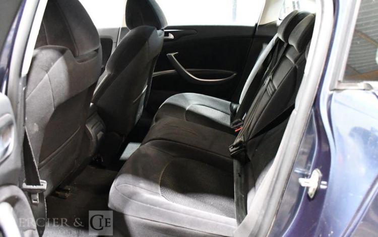 CITROEN C5 2,0 HDI 140 CONFORT GRIS AC-965-QX