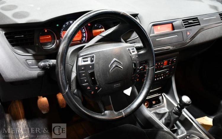 CITROEN C5 2,0 HDI 140 CONFORT GRIS AC-965-QX