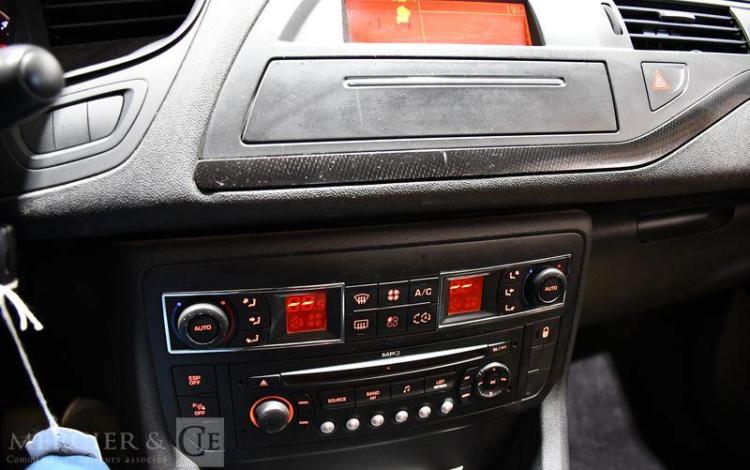 CITROEN C5 2,0 HDI 140 CONFORT GRIS AC-965-QX