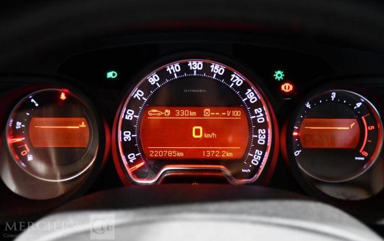 CITROEN C5 2,0 HDI 140 CONFORT GRIS AC-965-QX