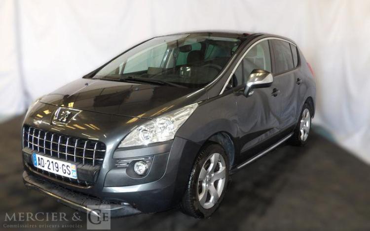 PEUGEOT 3008 1,6 HDI 110CH PREMIUM PACK  AD-219-GS