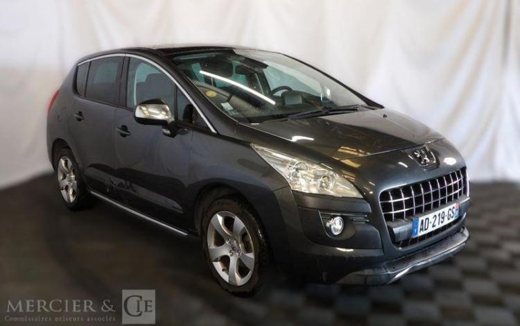 PEUGEOT 3008 1,6 HDI 110CH PREMIUM PACK  AD-219-GS