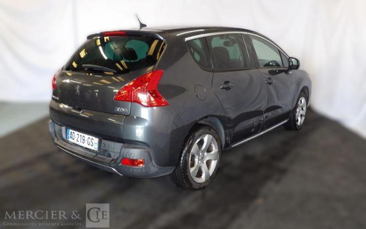 PEUGEOT 3008 1,6 HDI 110CH PREMIUM PACK  AD-219-GS