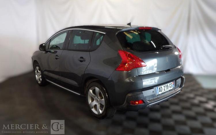 PEUGEOT 3008 1,6 HDI 110CH PREMIUM PACK  AD-219-GS