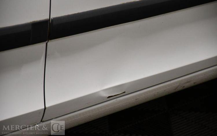 SKODA FABIA 1.4 TDI 80CH AMBIENTE BLANC AE-751-AF
