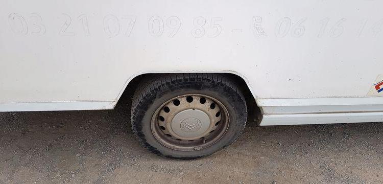 CITROEN JUMPY 2 VUL 2,0 HDI 16V 120 CV CAISSE FRIGO GROUPE DE FROID CARRIER – DIESEL BLANC AQ-620-AA
