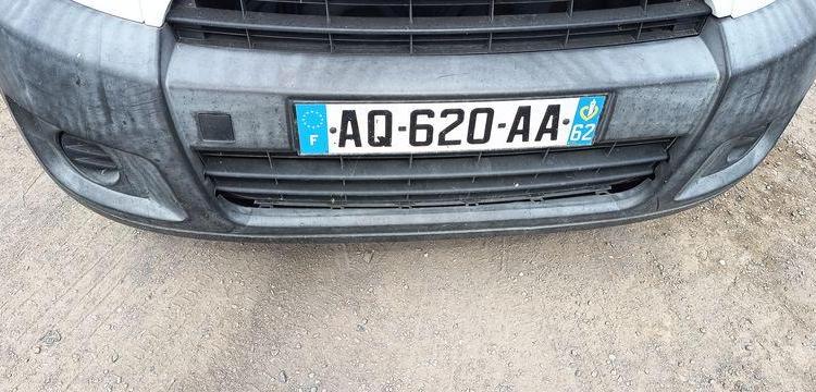 CITROEN JUMPY 2 VUL 2,0 HDI 16V 120 CV CAISSE FRIGO GROUPE DE FROID CARRIER – DIESEL BLANC AQ-620-AA