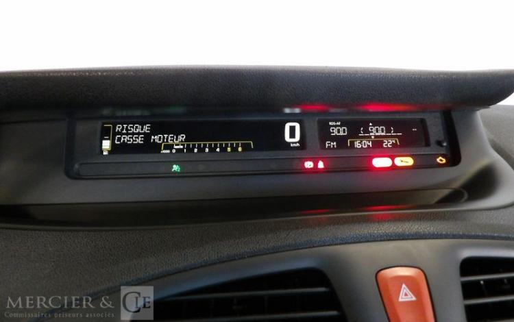 RENAULT SCENIC 1,5 DCI 85CH GRIS AW-019-LQ