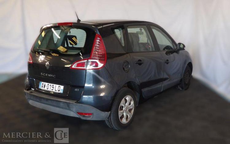 RENAULT SCENIC 1,5 DCI 85CH GRIS AW-019-LQ