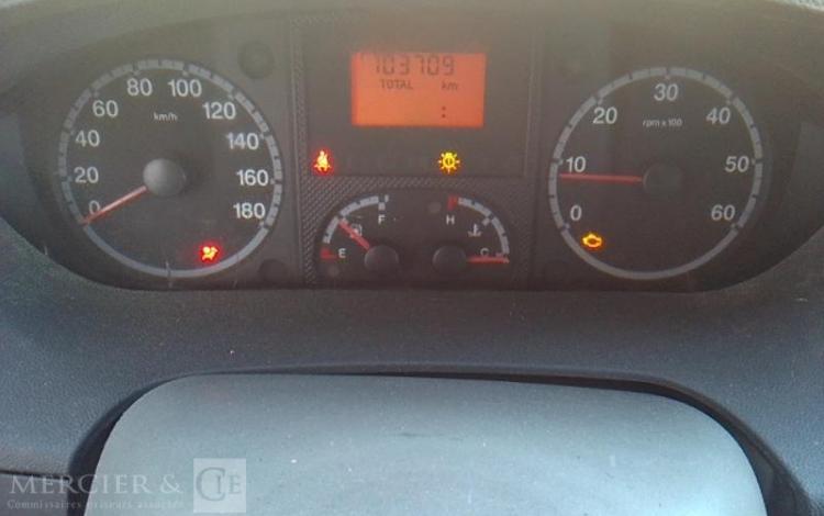 FIAT DUCATO DOUBLE CABINE 120 MULTIJET PLATEAU RIDELLES BLANC BA-204-GM