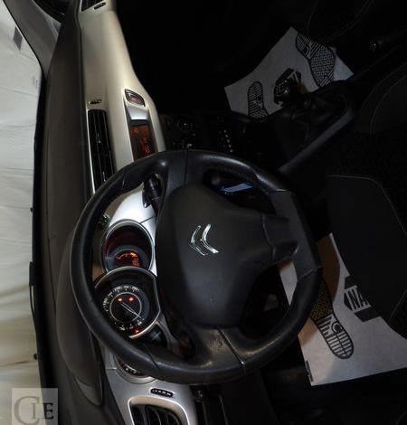 CITROEN C3 1.4 HDI 70 CONFORT BUSINESS BLANC BE-410-HB