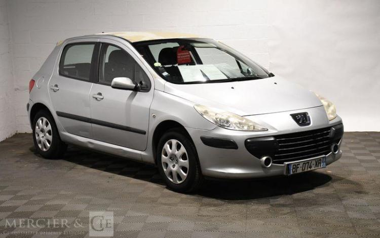 PEUGEOT 307 1.4 90 XR GRIS BF-074-XR