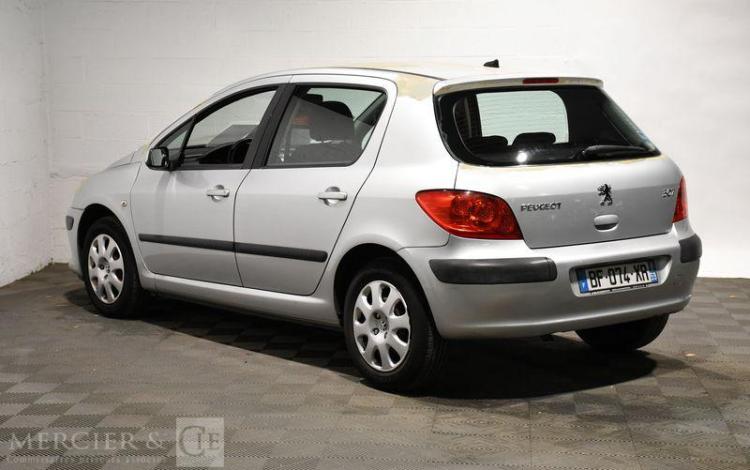 PEUGEOT 307 1.4 90 XR GRIS BF-074-XR