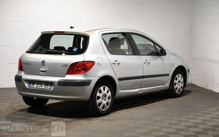 PEUGEOT 307 1.4 90 XR GRIS BF-074-XR
