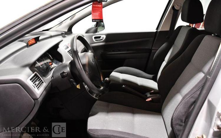 PEUGEOT 307 1.4 90 XR GRIS BF-074-XR