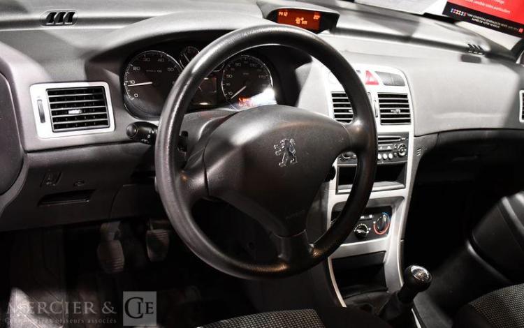 PEUGEOT 307 1.4 90 XR GRIS BF-074-XR