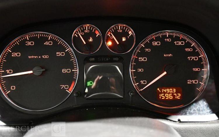 PEUGEOT 307 1.4 90 XR GRIS BF-074-XR