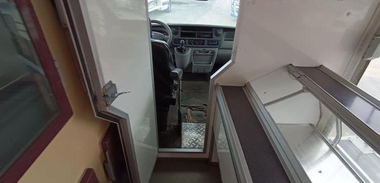 RENAULT MASTER 2 PHASE 3 2,5 DCI 120 CV EQUIPE BOUCHERIE – DIESEL – 113378 KMS – AN 2011 BLANC BJ-079-CX