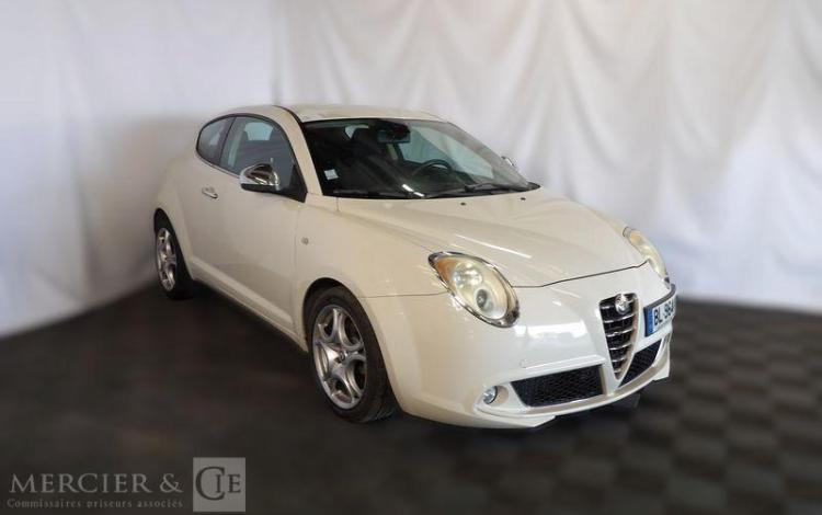 ALFAROMEO MITO 1.3 JTDM 95CH LATINA START-STOP SABLE BL-964-RV