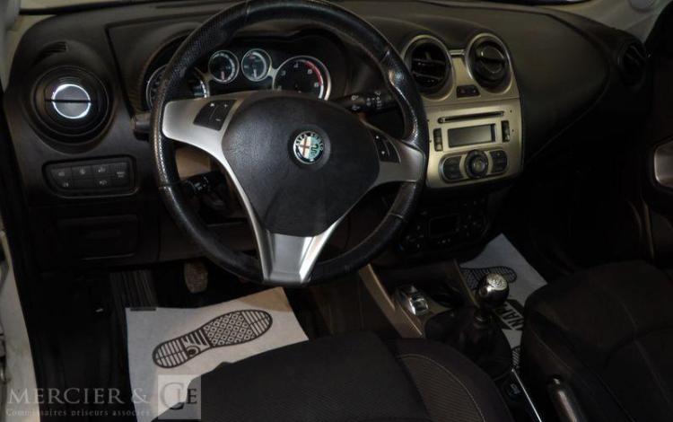 ALFAROMEO MITO 1.3 JTDM 95CH LATINA START-STOP SABLE BL-964-RV