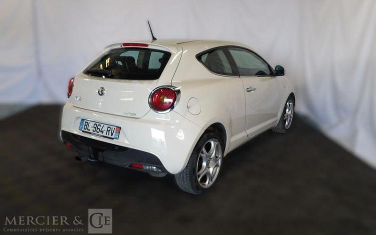 ALFAROMEO MITO 1.3 JTDM 95CH LATINA START-STOP SABLE BL-964-RV