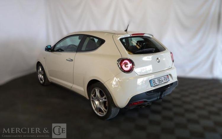 ALFAROMEO MITO 1.3 JTDM 95CH LATINA START-STOP SABLE BL-964-RV