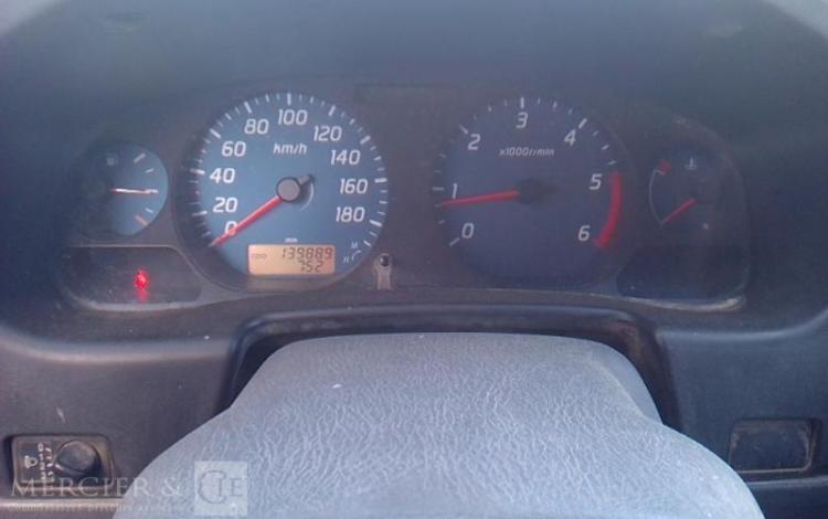 NISSAN NP300 PICK UP 3,5T BLANC BP-660-YB