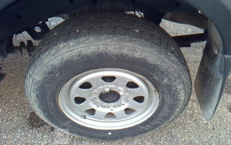 NISSAN NP300 PICK UP 3,5T BLANC BP-660-YB