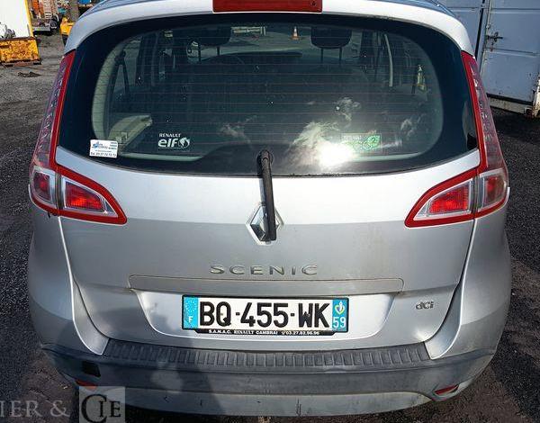 RENAULT SCENIC  BQ-455-WK