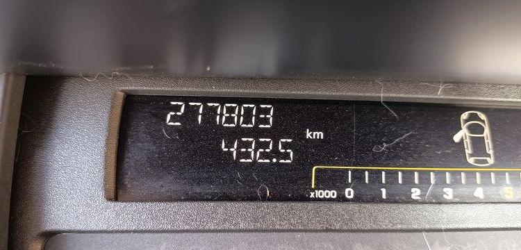 RENAULT SCENIC  BQ-455-WK