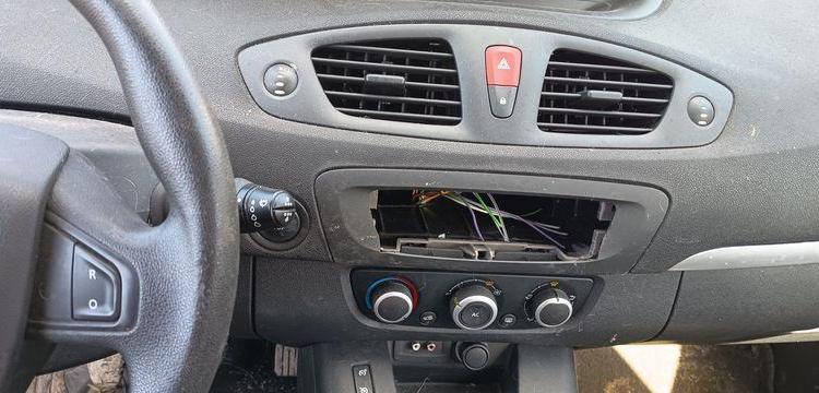 RENAULT SCENIC  BQ-455-WK