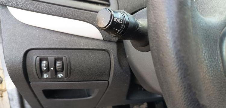 RENAULT SCENIC  BQ-455-WK